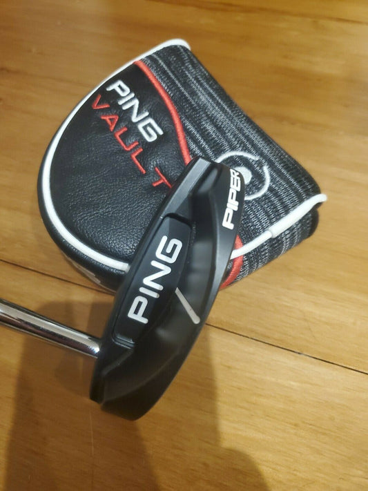 PING VAULT 2.0  PIPER PUTTER - Excellent Condition