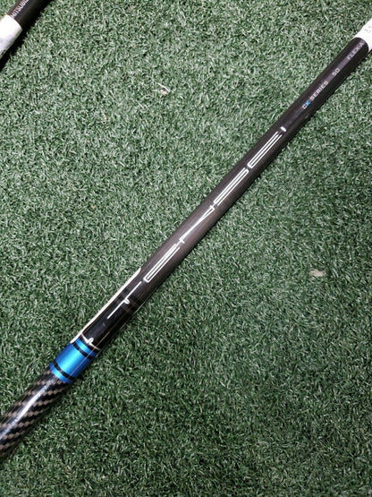 MITSUBISHI TENSEI BLUE CK 50 LITE A FLEX SHAFT - CHOICE OF ADAPTER AVAILABLE