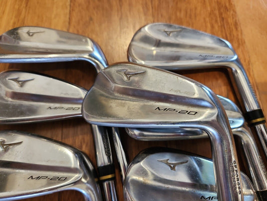 MIZUNO MP20 HMB IRONS 4I-PW - PROJECT X 6.5 SHAFTS