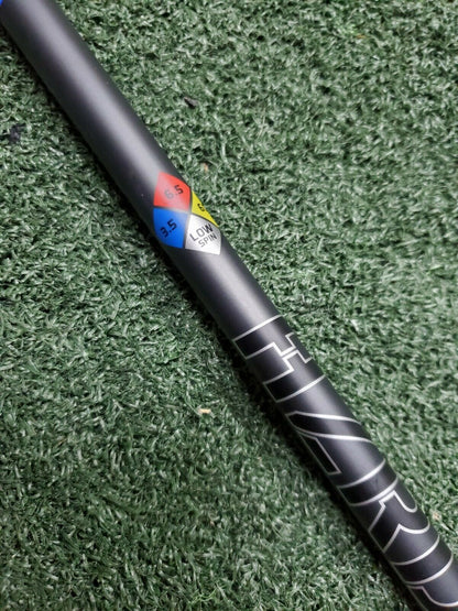 PROJECT X HZRDUS SMOKE 60 X STIFF (6.5) SHAFT GRAPHITE - CHOICE OF ADAPTER