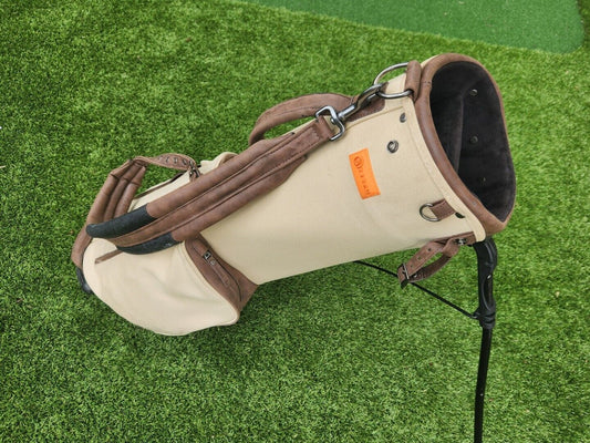 STITCH GOLF CARRY STAND BAG - VERY GOOD CONDITION