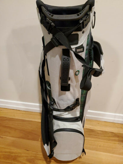 TITLEIST CLOVER +4 GOLF CARRY STAND BAG - MINT