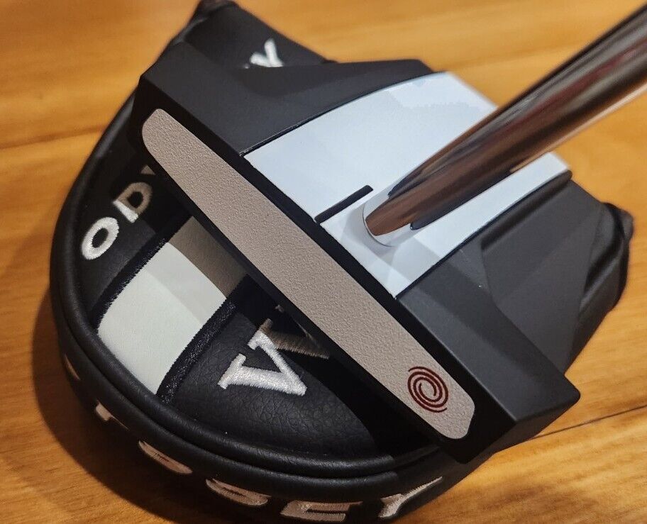 ODYSSEY WHITE HOT VERSA CS TWELVE 12 PUTTER 35" MINT CONDITION