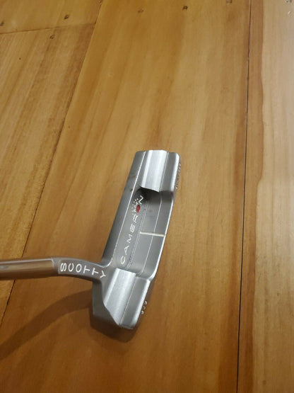 SCOTTY CAMERON NEWPORT 2.5 STUDIO STAINLESS PUTTER