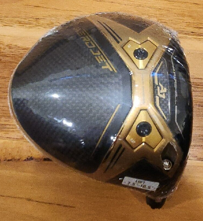 KING COBRA AEROJET LS 9.0° LIMITED EDITION DRIVER - HEAD ONLY - EXCELLENT