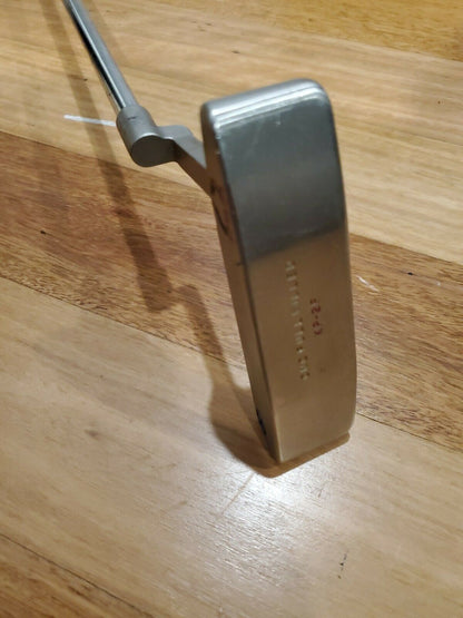 KITADA GOLF DESIGN SUS 303 KP-2F CNC Full Milled Himeji Japan GOLF PUTTER