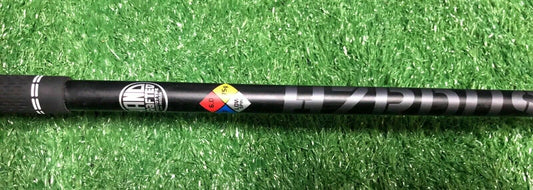 PROJECT X HZRDUS BLACK 75 (6.0) Hand Crafted /  CHOICE OF ADAPTER
