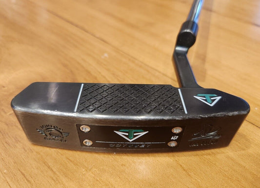 ODYSSEY TOULON A|7 A7 SAN DIEGO DESIGN PUTTER - 35"