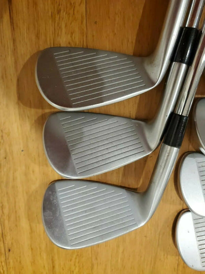 MIZUNO JPX921 TOUR IRONS 4I-PW - NIPPON 120 X  SHAFTS