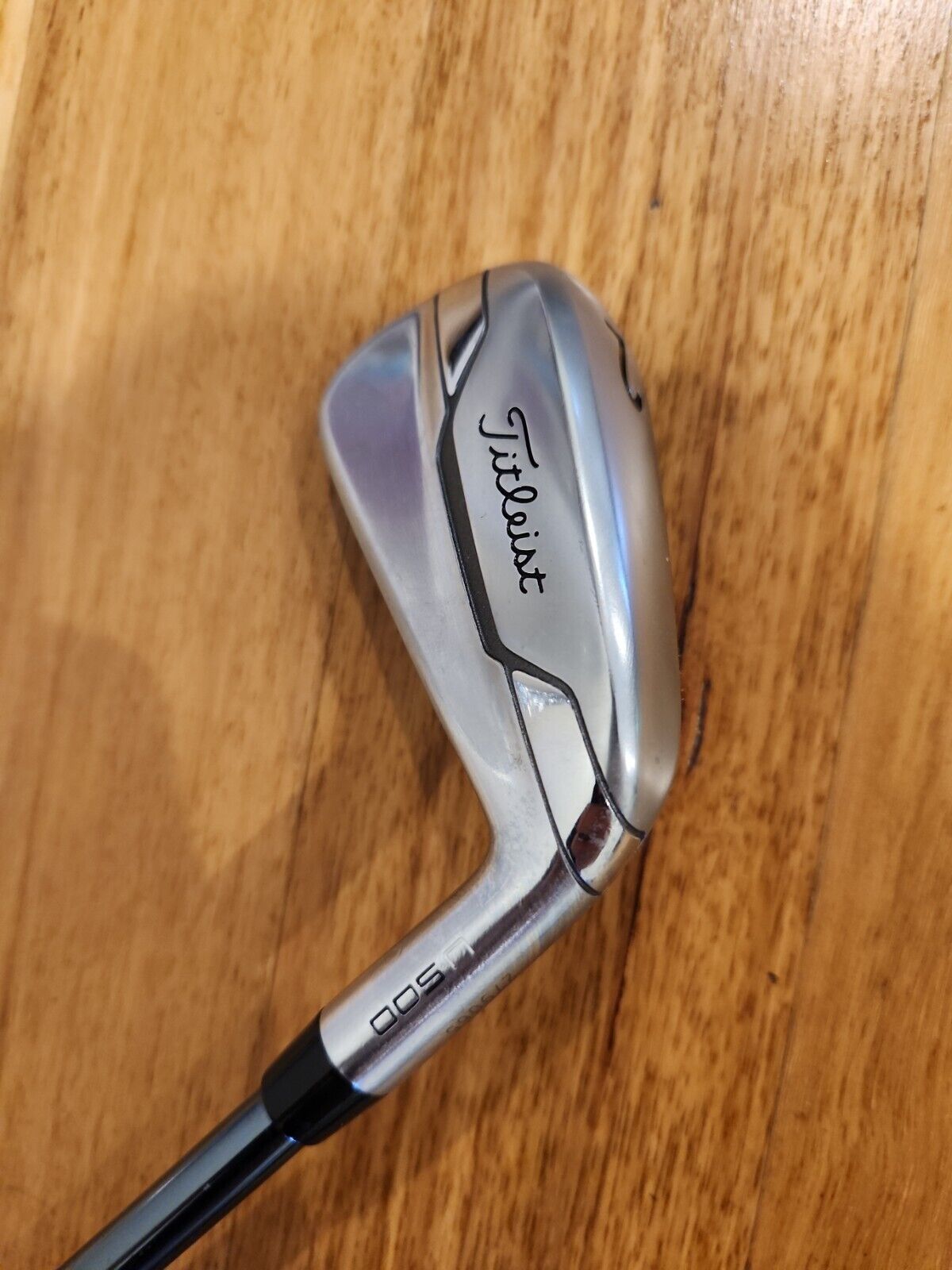 TITLEIST U500 - 2 UTILITY DRIVING IRON HYBRID 17° – The Golf Bay