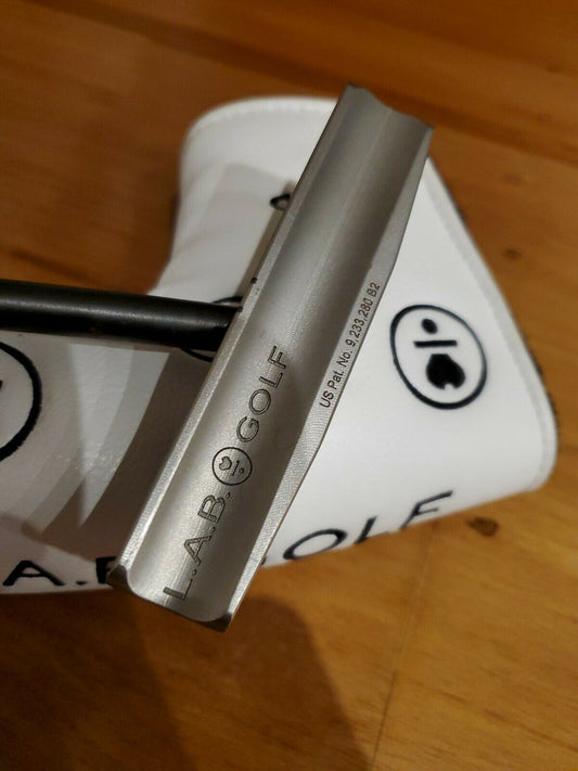 L.A.B. GOLF BLAD B.2  By BP4 LAB PUTTER 34"