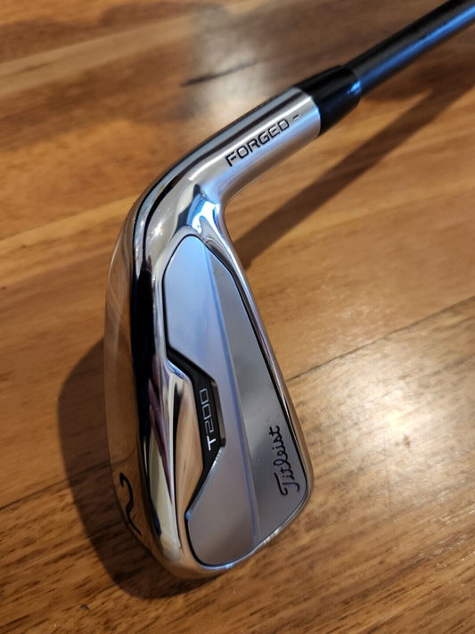 TITLEIST T200 - 2 UTILITY DRIVING IRON HYBRID 17° - CHOICE OF SHAFT R S X