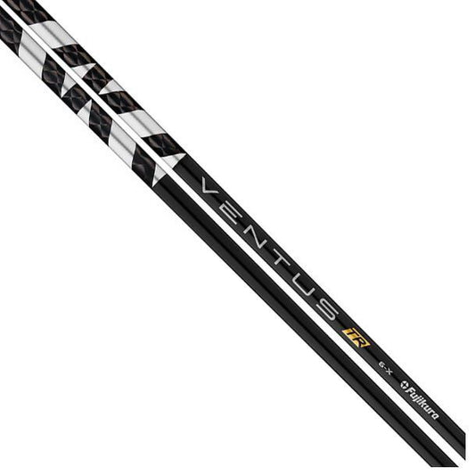 FUJIKURA VENTUS BLACK TR VELOCORE GOLF SHAFTS - ADAPTER & GRIP INCLUDED