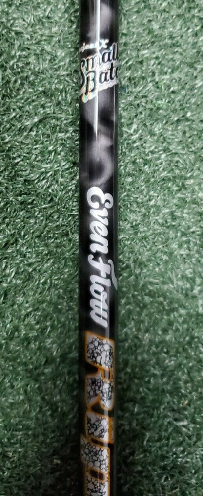 PROJECT X EVENFLOW RIPTIDE SMALL BATCH 6.0 SHAFT GRAPHITE 70 - CHOICE OF ADAPTER
