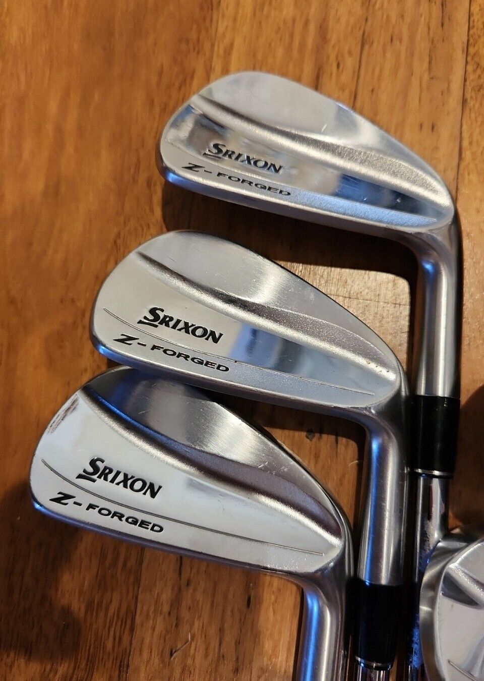 SRIXON Z FORGED Z785 Combo IRONS 4i-PW - Nippon Modus Tour 125X