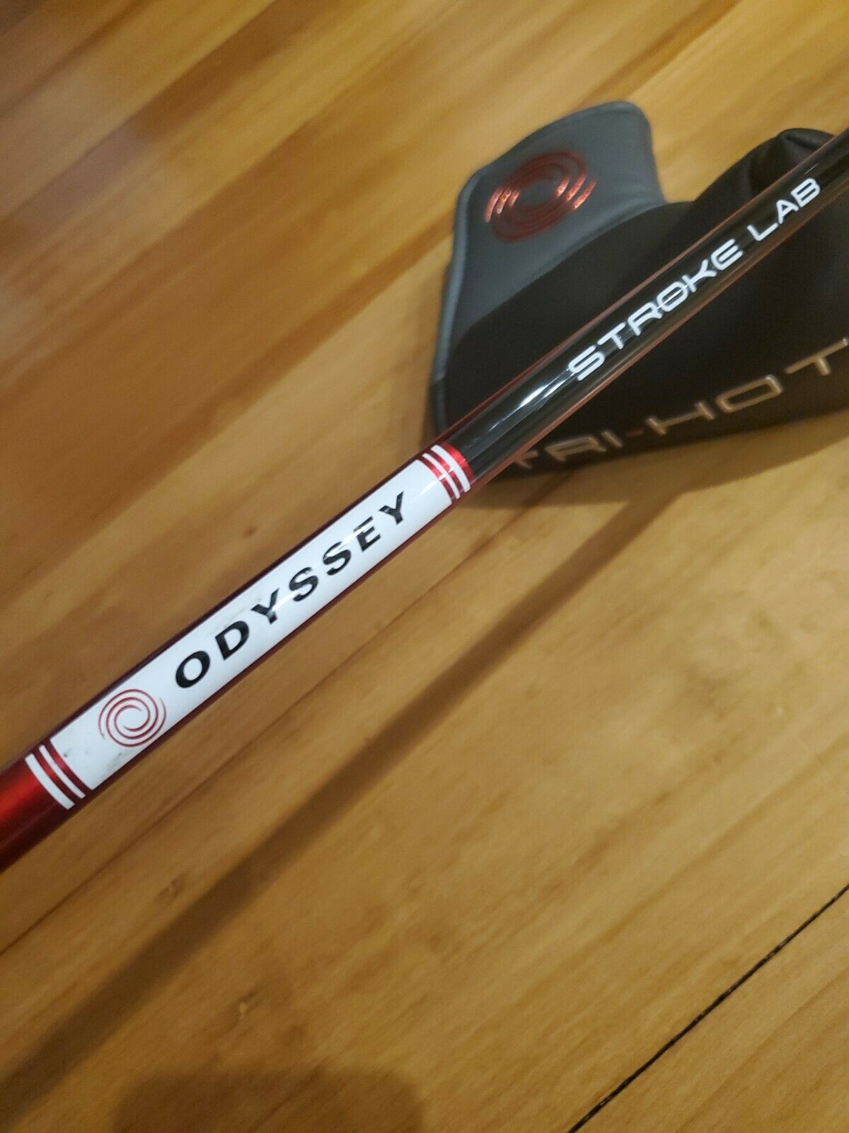 ODYSSEY TRI HOT 5K BLADE PUTTER - MINT CONDITION