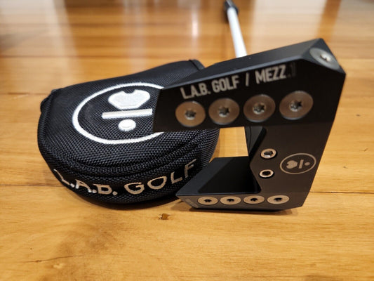 L.A.B. GOLF MEZZ.1  LAB PUTTER 35" - Excellent Condition