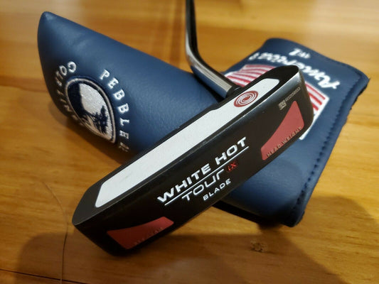 ODYSSEY WHITE HOT TOUR IX BLADE PUTTER - EXCELLENT CONDITION