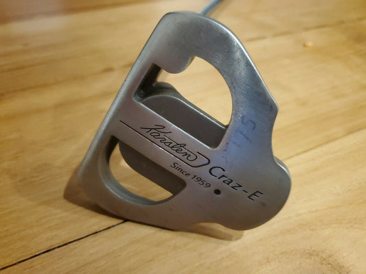 PING Karsten Craz-E PUTTER - Very Good Condition