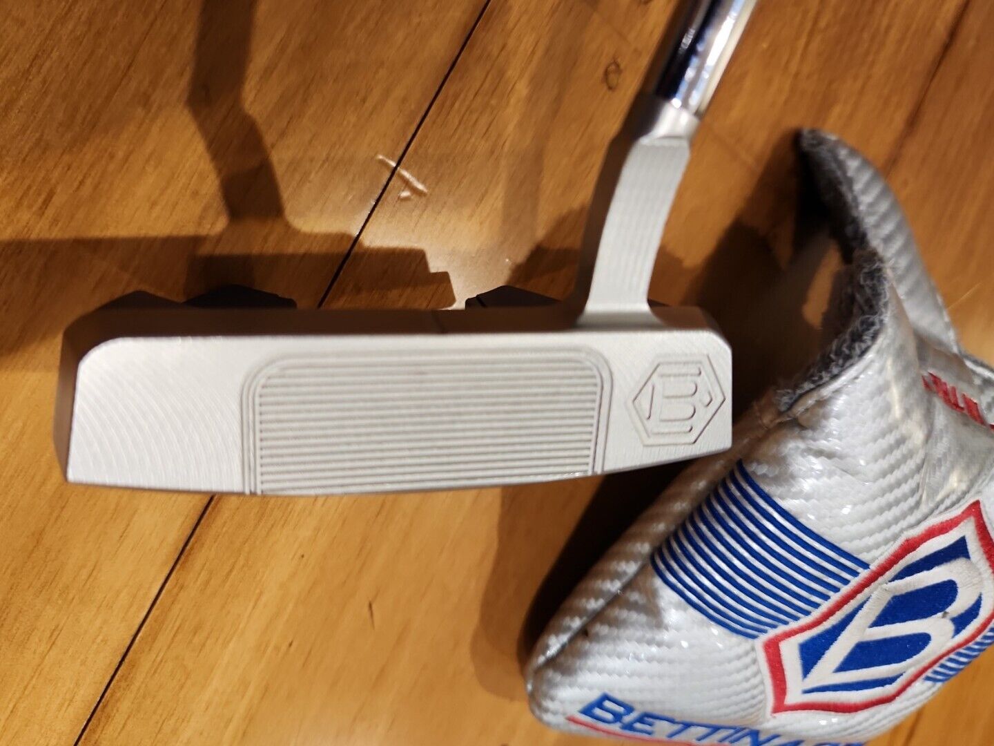 BETTINARDI INOVAI REV 6.0 6061AL 303SS PUTTER