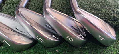 MIZUNO GOLF JPX923 TOUR IRONS 4I-PW - NIPPON MODUS 3 TOUR 120X SHAFTS