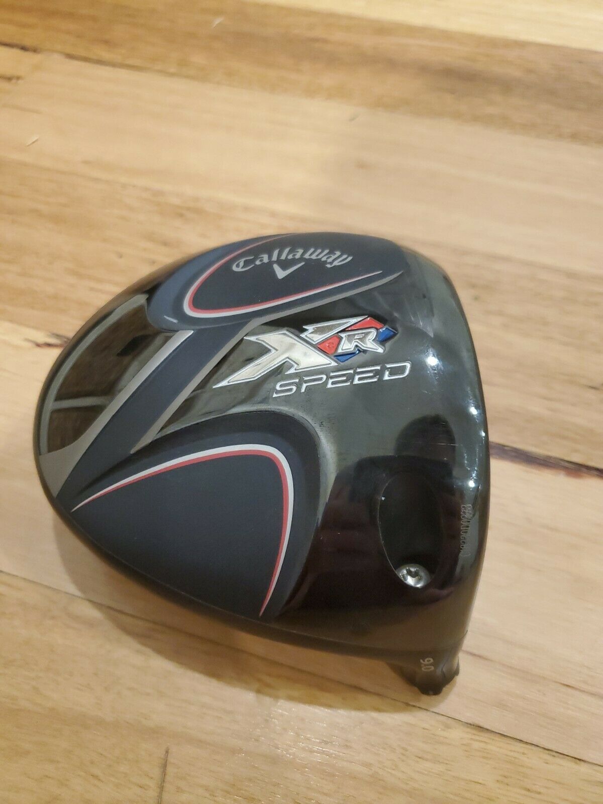 CALLAWAY XR SPEED 9.0° - DRIVER HEAD  - MINT (C1-159)