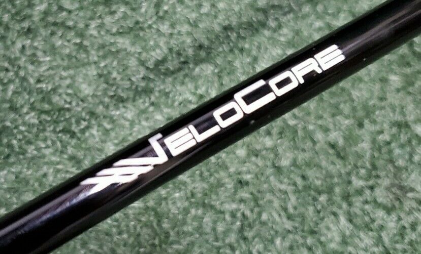 FUJIKURA VENTUS BLACK 6S VELOCORE - STIFF - CHOICE OF ADAPTER GOLF SHAFT