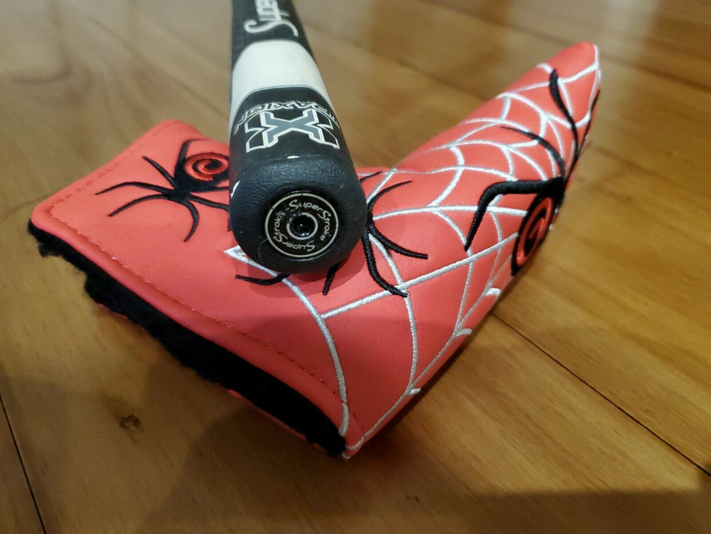 SCOTTY CAMERON CALIFORNIA FASTBACK Titleist PUTTER 35"