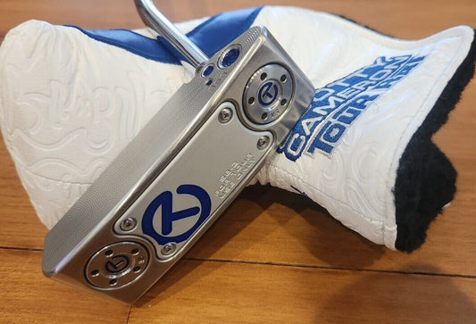 SCOTTY CAMERON SB.2 SSS CIRCLE T  FOR TOUR USE ONLY PUTTER TITLEIST  WELDED RAT
