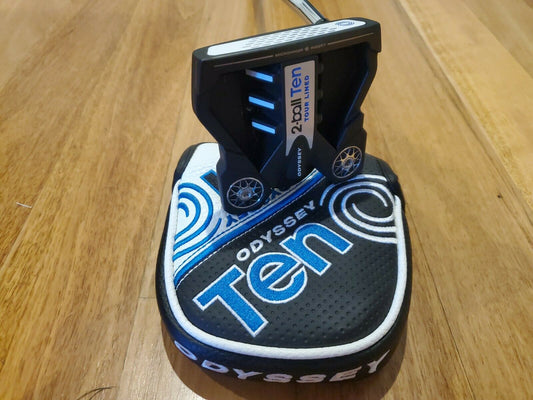 ODYSSEY TWO BALL TEN PUTTER - MINT CONDITION