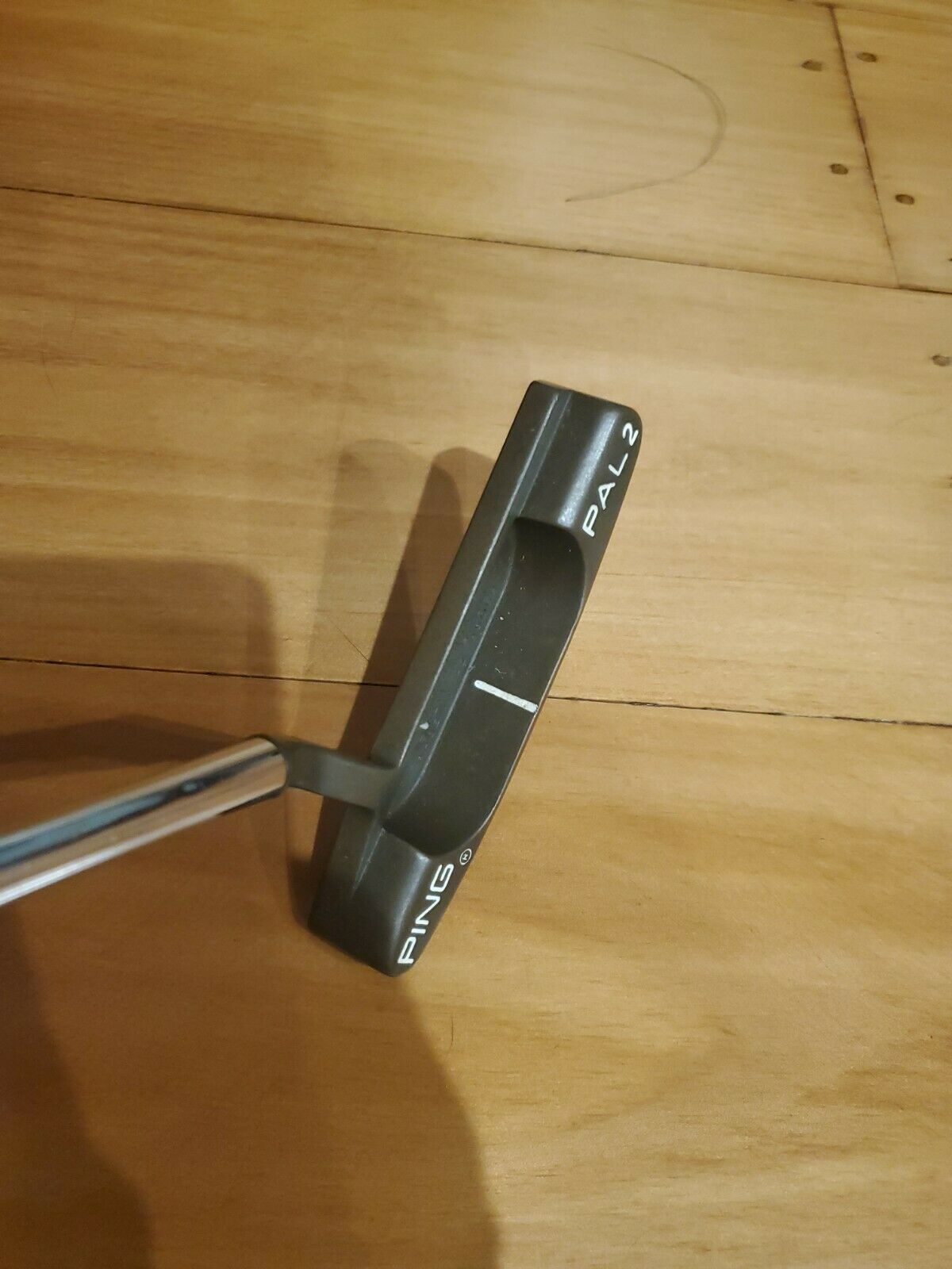 Ping Pal 2 BeCu Putter - Excellent Condition