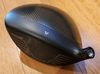 WILSON STAFF DYNAPWR CARBON 9.0° - EXCELLENT CONDITION - DRIVER HEAD AND ADAPTER