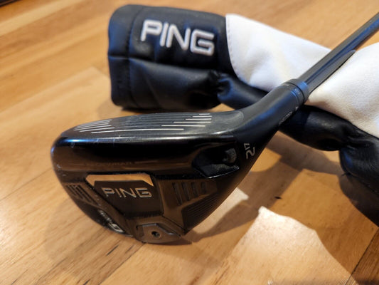 PING G425 HYBRID - 2 UTILITY HYBRID 17° - VERY GOOD CONDITION