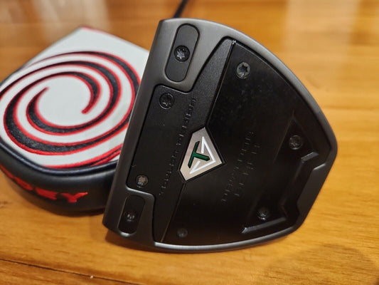 ODYSSEY TOULON DESIGN DAYTONA BEACH PUTTER - MINT CONDITION