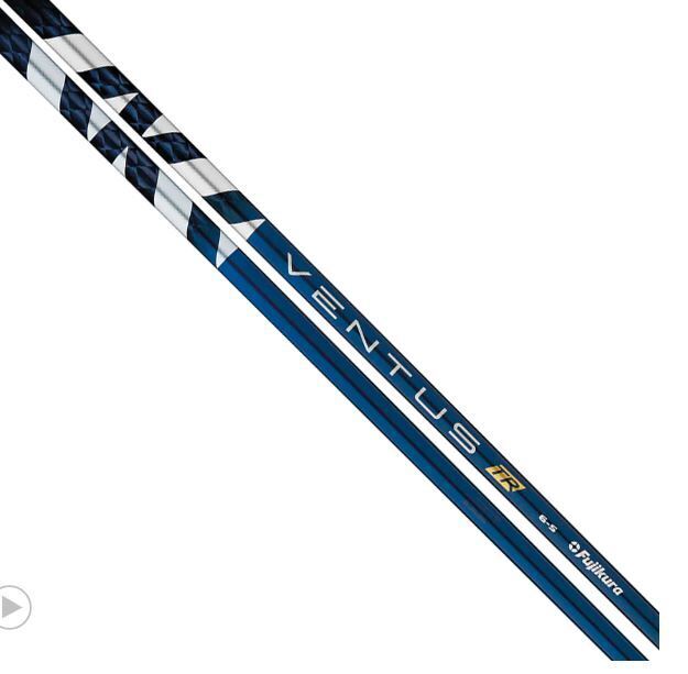 FUJIKURA VENTUS BLUE TR VELOCORE GOLF SHAFTS - ADAPTER & GRIP INCLUDED