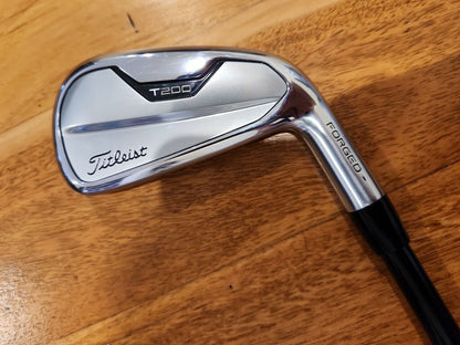 TITLEIST T200 - 2 UTILITY DRIVING IRON HYBRID 17° - CHOICE OF SHAFT R S X