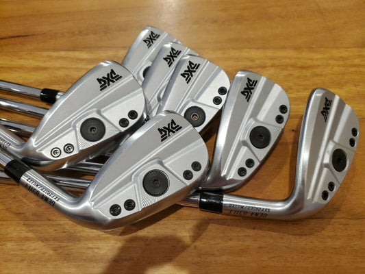 PXG GEN4 0311 T GOLF IRONS 4i - PW Project X 6.5 Shafts