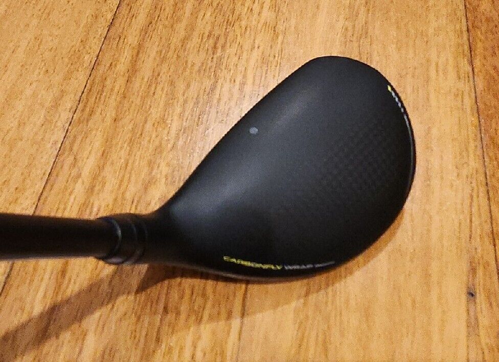 PING G430 HYBRID - 2 UTILITY HYBRID 17° - EXCELLENT CONDITION - SHAFT R/S/X