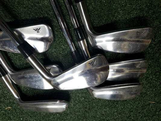 KYOEI BLADES  4I-PW - DG TOUR ISSUE S400 120 Stiff Shafts - Golf Irons