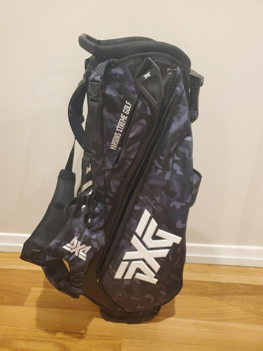 PXG PARSONS XTREME GOLF CARRY STAND BAG - MINT
