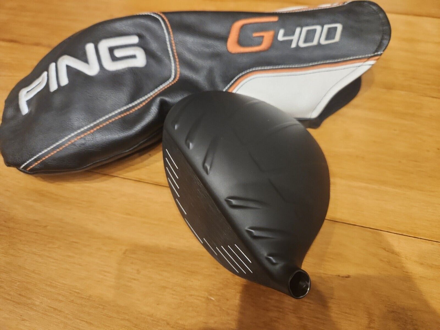 PING G400 LST DRIVER 8.5° - Excellent Condition - Choice of Shaft