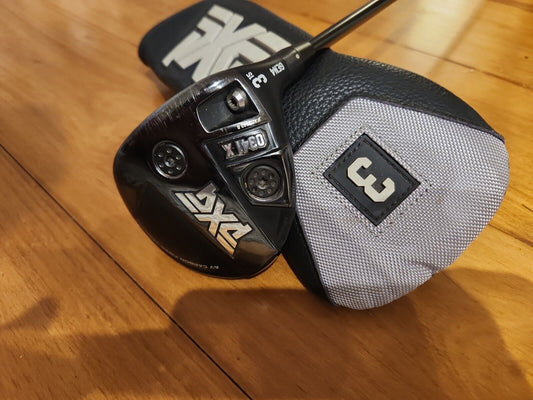 PXG GEN4 0341 X 3 WOOD 15° - Fairway - Diamana 60R -  Excellent Condition