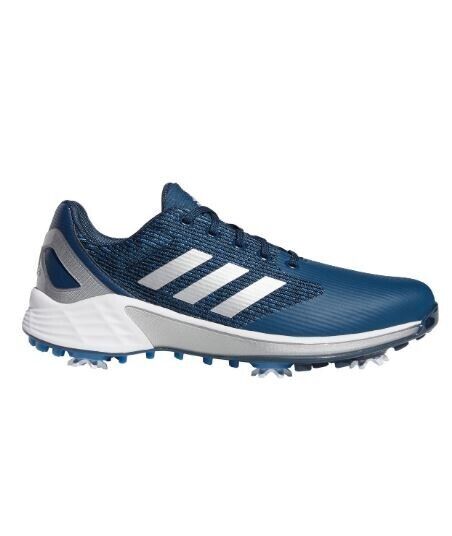 Adidas Golf ZG21 Motion Golf Shoes 11 - Medium - Blue