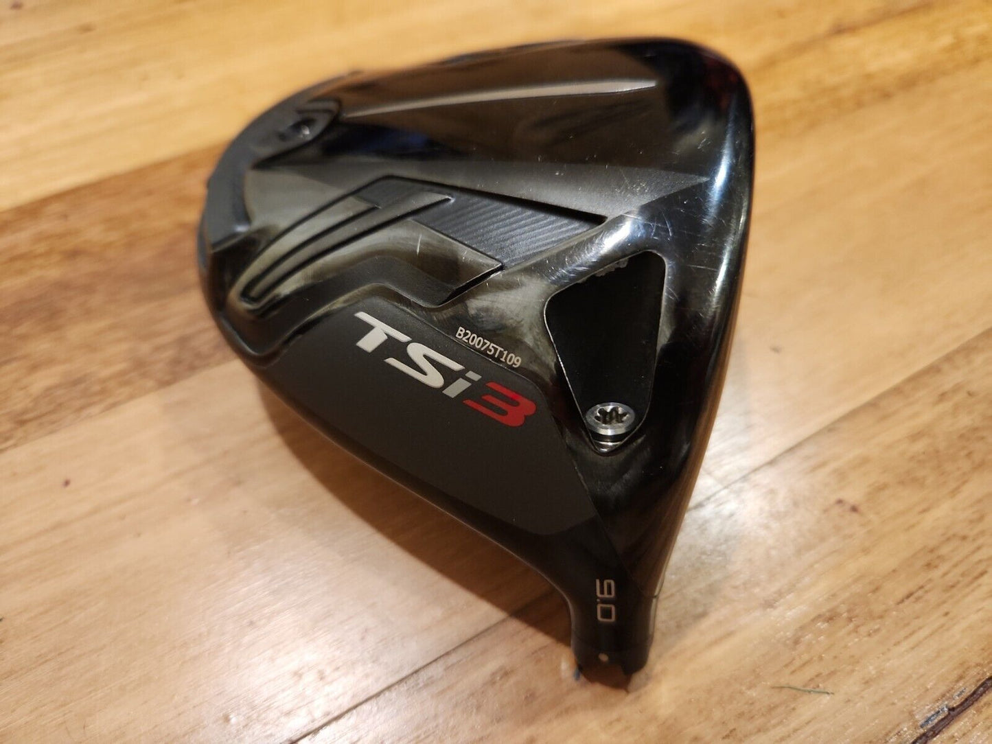 TITLEIST TSi3 9° - TOUR ISSUE T SERIAL- DRIVER HEAD