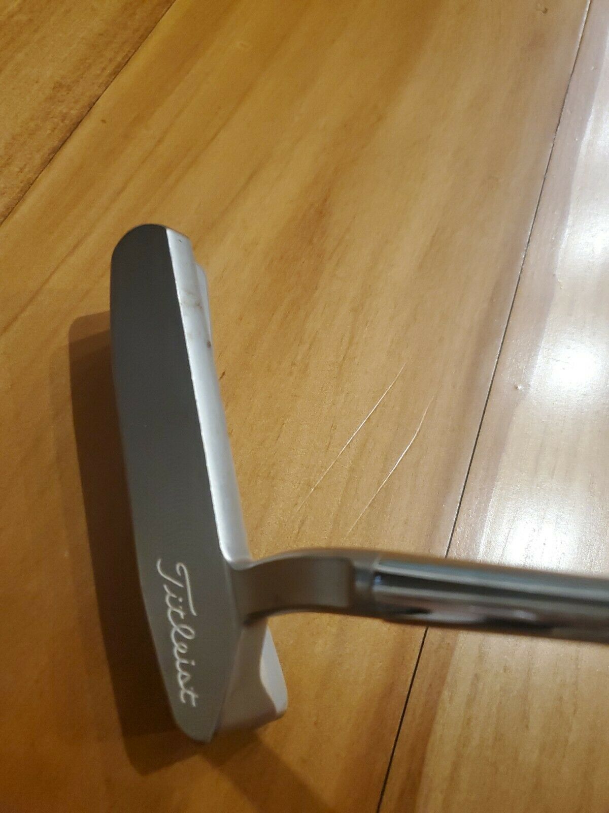 SCOTTY CAMERON NEWPORT 2.5 STUDIO STAINLESS PUTTER