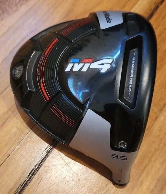 TAYLORMADE M4 8.5° DRIVER TOUR ISSUE + T SERIAL