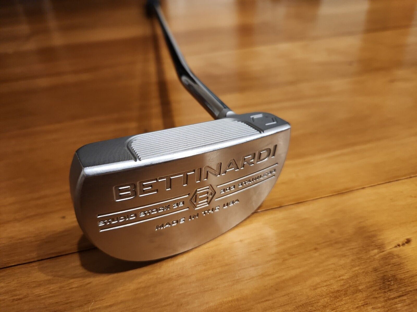 BETTINARDI 303SS STUDIO STOCK 3B PUTTER - VERY GOOD CONDITION