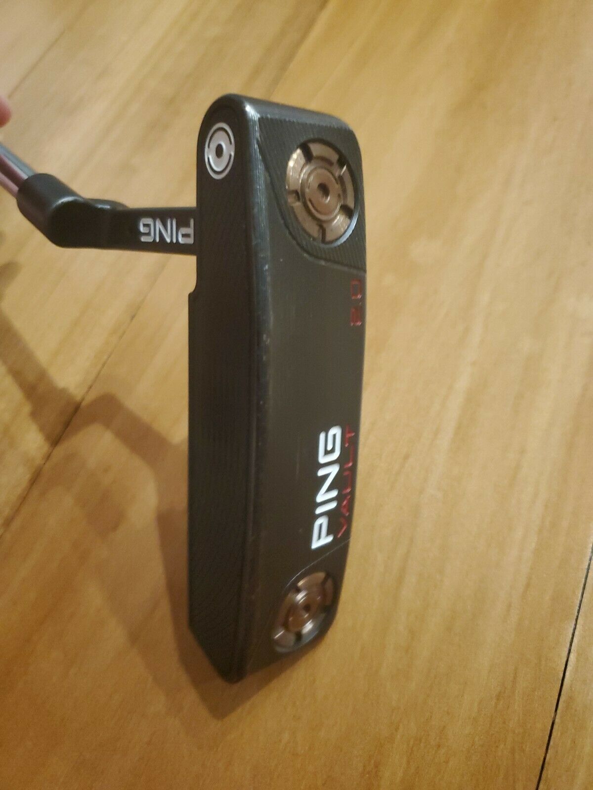 PING VAULT 2.0  DALE PUTTER - Excellent Condition