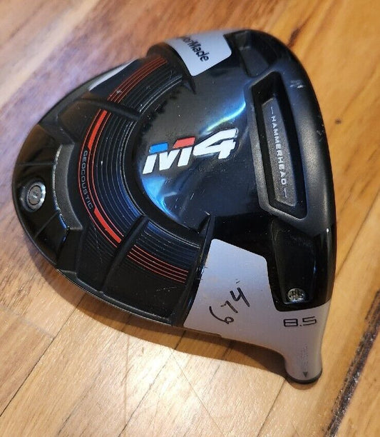 TAYLORMADE M4 8.5° DRIVER - Very Good Condition