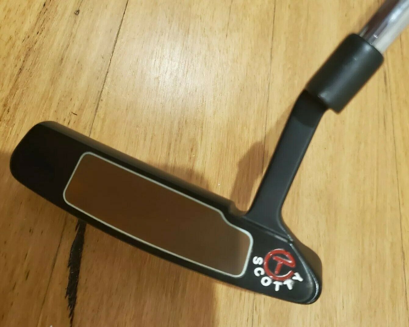 SCOTTY CAMERON CIRCLE T  T10 SELECT NEWPORT 2 TOUR ONLY PUTTER 35" - VERY RARE